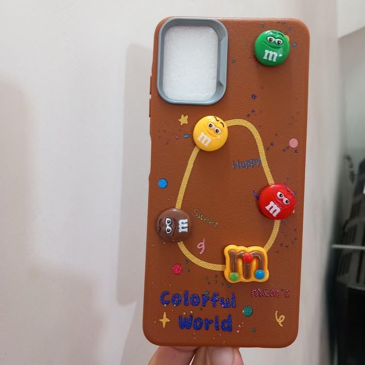 کاور ایکس قاب کد art-A06 مناسب برای گوشی موبایل سامسونگ Galaxy A06