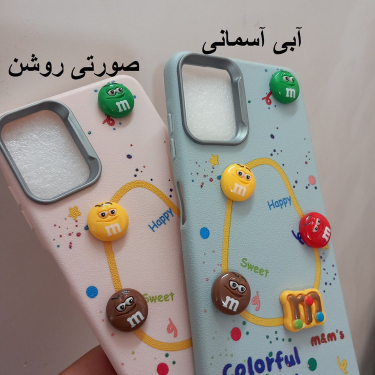 کاور ایکس قاب کد art-A06 مناسب برای گوشی موبایل سامسونگ Galaxy A06