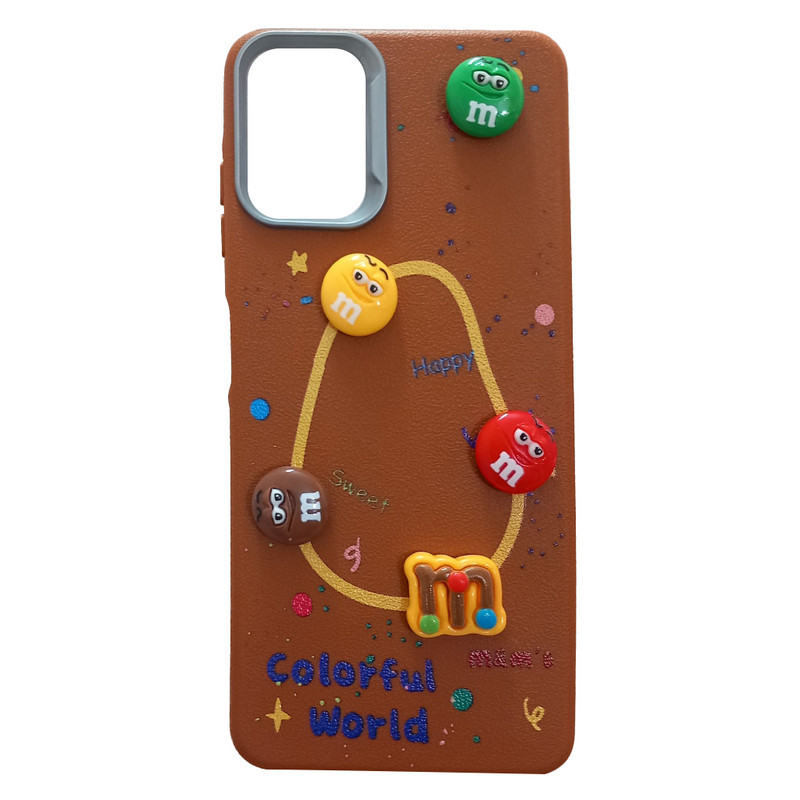 کاور ایکس قاب کد art-A06 مناسب برای گوشی موبایل سامسونگ Galaxy A06
