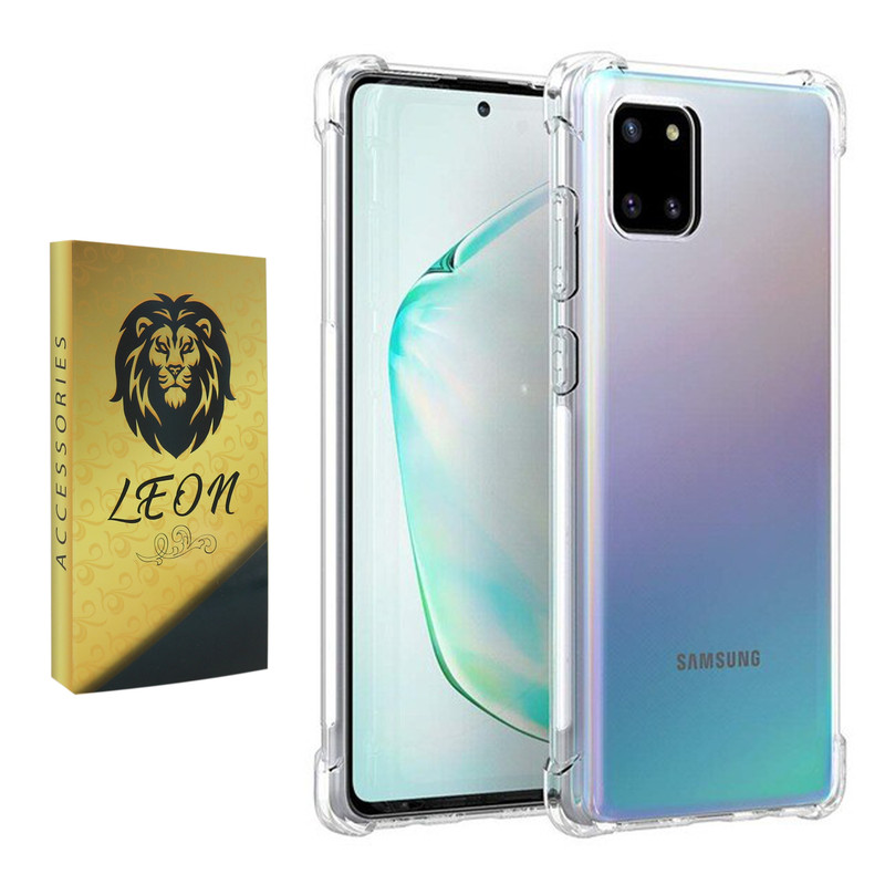 کاور لئون مدل Shafaf Yo مناسب برای گوشی موبایل سامسونگ Galaxy Note 10 Lite