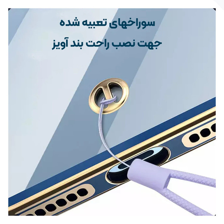 کاور قاب تک مدل GOLDROUND مناسب برای گوشی موبایل سامسونگ Galaxy A14 4G / A14 5G