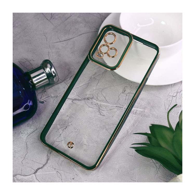 کاور قاب تک مدل GOLDROUND مناسب برای گوشی موبایل سامسونگ Galaxy A14 4G / A14 5G