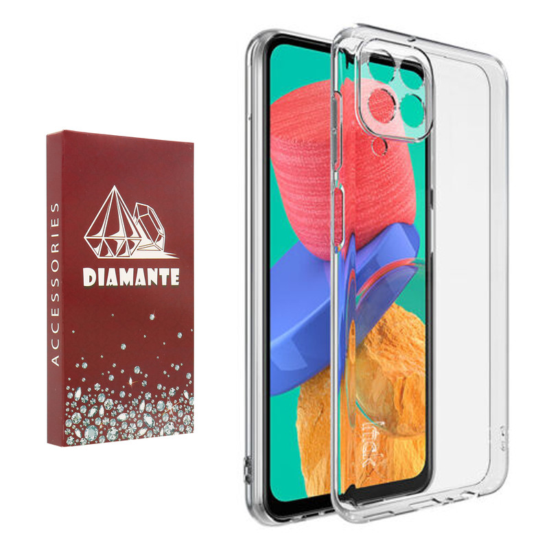 کاور دیامانته مدل Shafaf Rd مناسب برای گوشی موبایل سامسونگ Galaxy M33