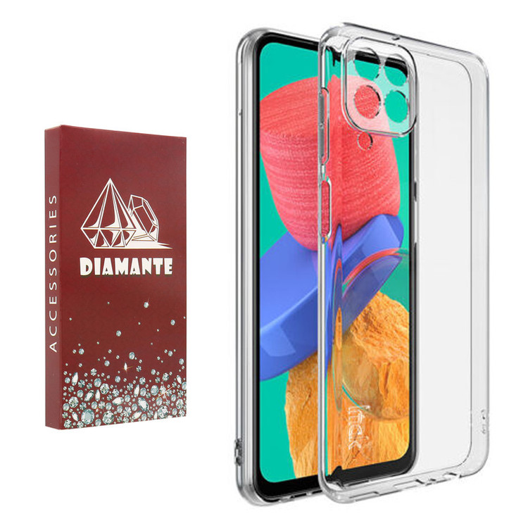 کاور دیامانته مدل Shafaf Rd مناسب برای گوشی موبایل سامسونگ Galaxy M33