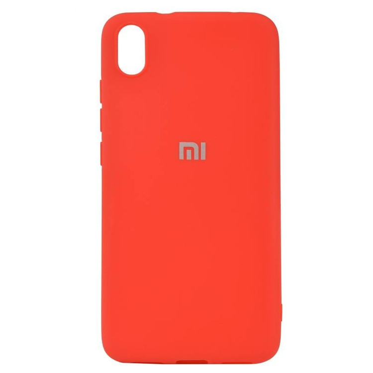 کاور مدل سیلیکونی مناسب برای گوشی موبایل شیائومی Redmi 7A