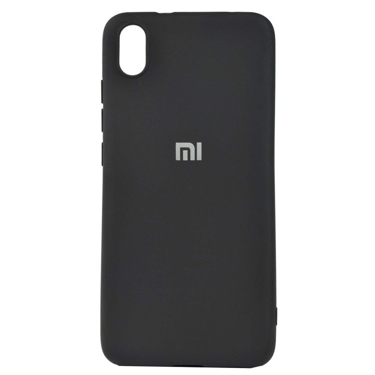 کاور مدل سیلیکونی مناسب برای گوشی موبایل شیائومی Redmi 7A