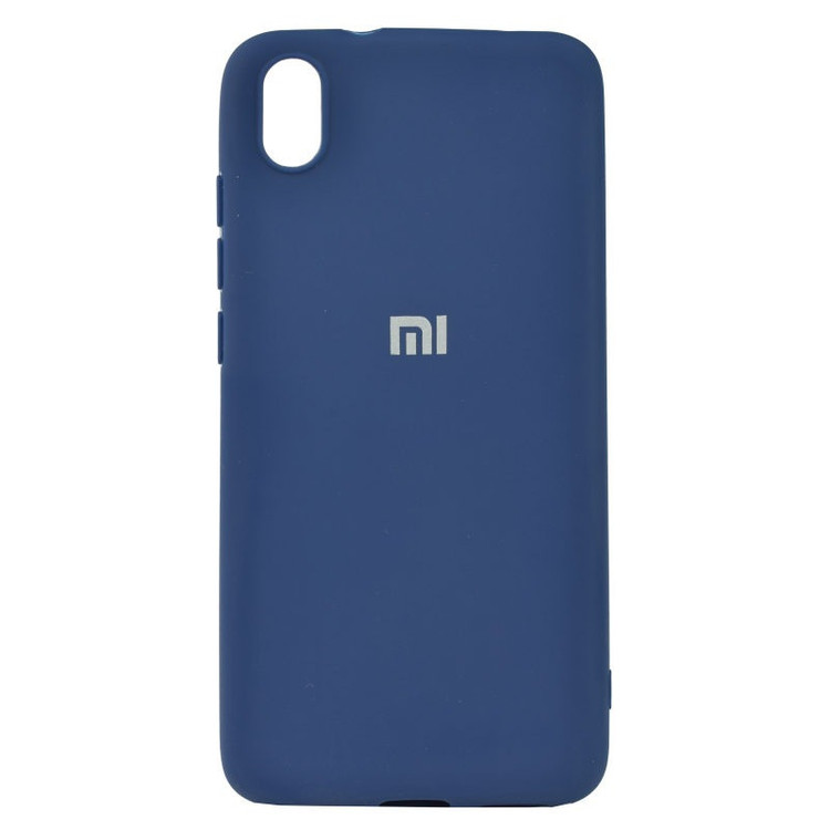 کاور مدل سیلیکونی مناسب برای گوشی موبایل شیائومی Redmi 7A