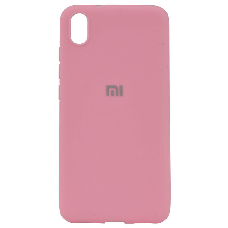کاور مدل سیلیکونی مناسب برای گوشی موبایل شیائومی Redmi 7A