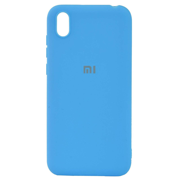 کاور مدل سیلیکونی مناسب برای گوشی موبایل شیائومی Redmi 7A