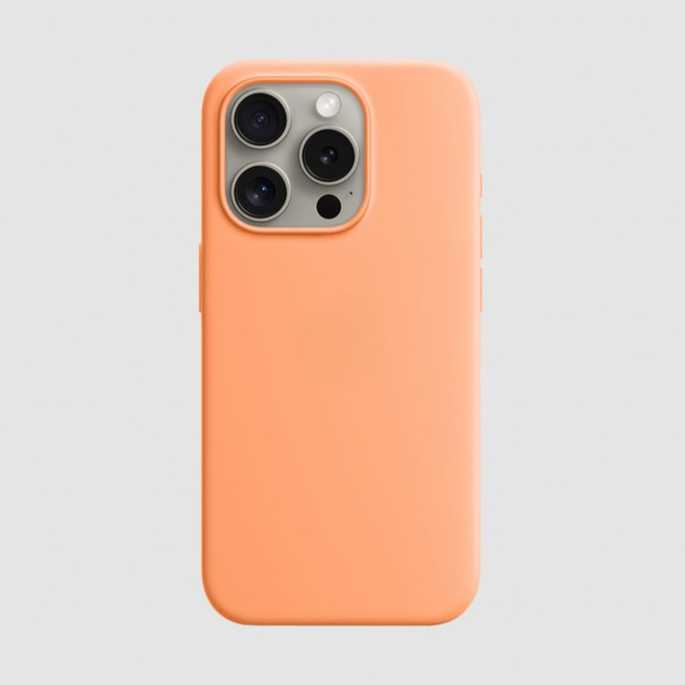 کاور مدل سیلیکونی پاک کنی مناسب برای گوشی موبایل اپل iPhone 11 Pro Max