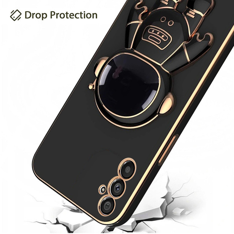کاور اسپارتان مدل Astronaut Strap مناسب برای گوشی موبایل سامسونگ Galaxy M34 به همراه بند