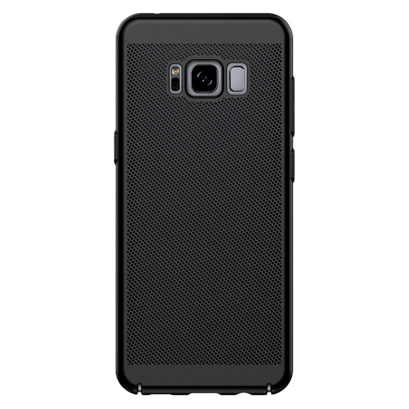 کاور مدل Hard Mesh مناسب برای گوشی موبایل سامسونگ Galaxy S8 Plus