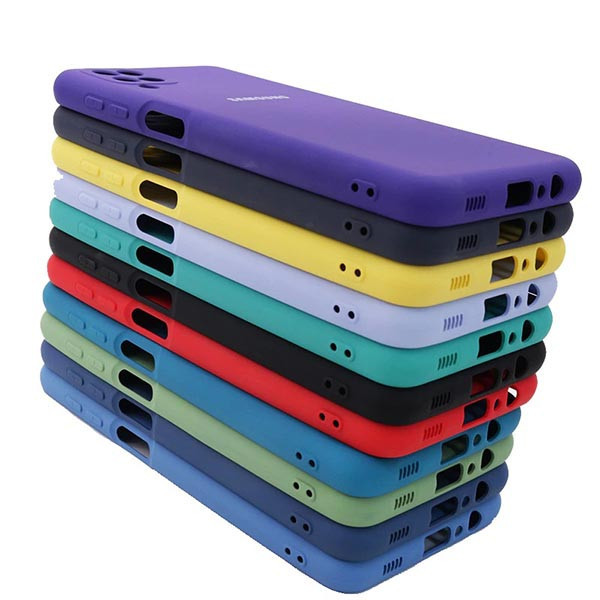 کاور قاب تک مدل SILICLIMIT مناسب برای گوشی موبایل سامسونگ Galaxy M32 4G