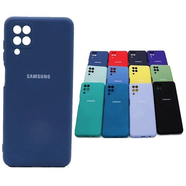 کاور قاب تک مدل SILICLIMIT مناسب برای گوشی موبایل سامسونگ Galaxy M32 4G