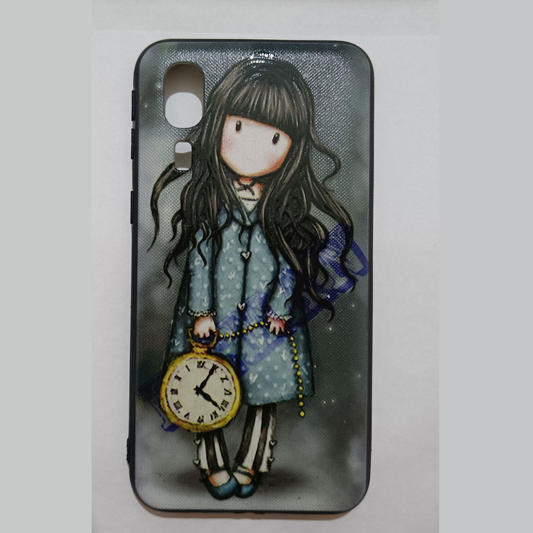 کاور مدل فانتزی طرح Baby Girl مناسب برای گوشی موبایل سامسونگ Galaxy A2 Core