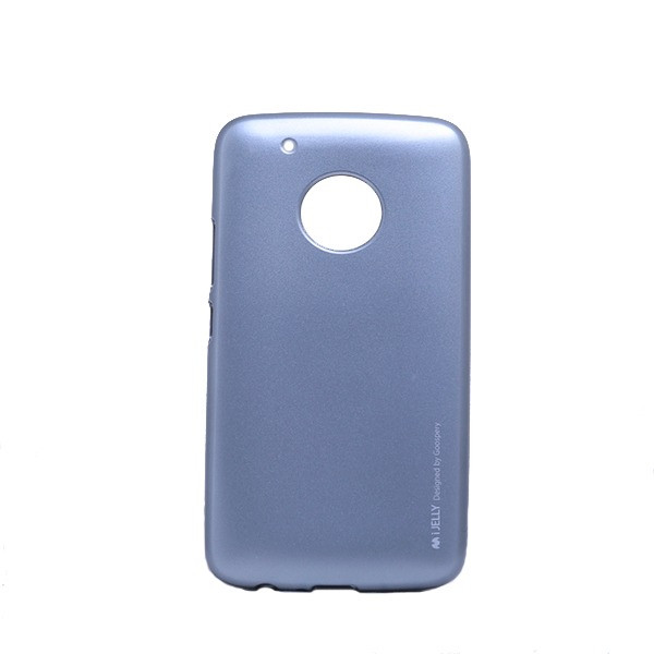 کاور گوسپری مدل ژله ای مناسب برای گوشی موبایل موتورولا Moto G5