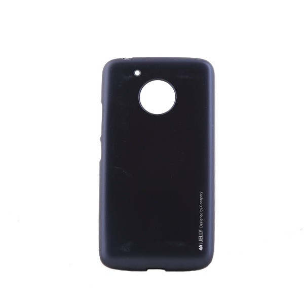 کاور گوسپری مدل ژله ای مناسب برای گوشی موبایل موتورولا Moto G5