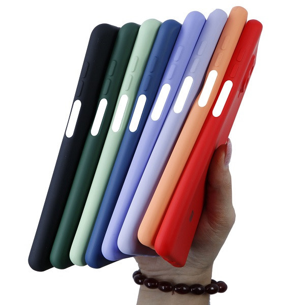 کاور گاردتک مدل Silicamp مناسب برای گوشی موبایل شیائومی Redmi K40 / poco F3