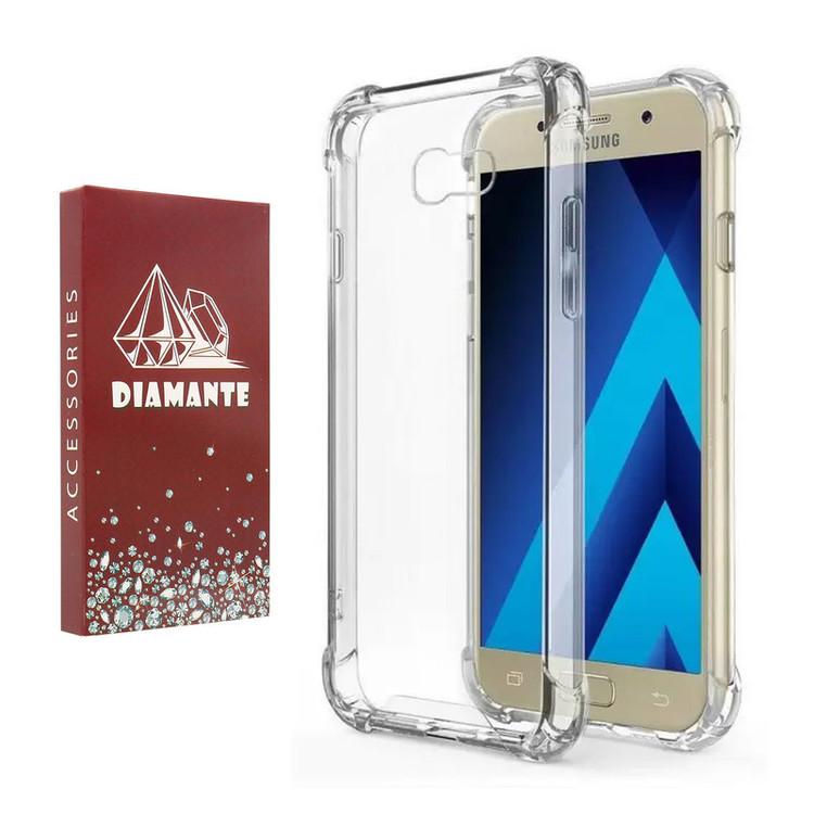 کاور دیامانته مدل Shafaf Rd مناسب برای گوشی موبایل سامسونگ Galaxy A520 / A5 2017