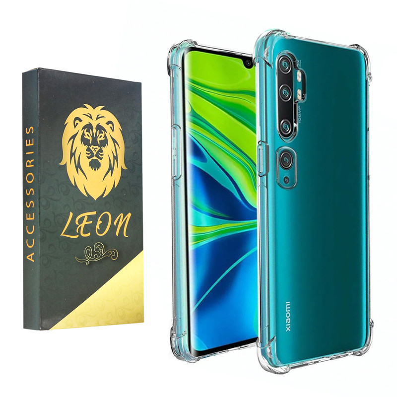 کاور لئون مدل Puffery مناسب برای گوشی موبایل شیائومی Mi Note 10