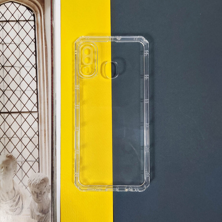 کاور مدل SHF کد MS مناسب برای گوشی موبایل سامسونگ Galaxy A20/A30/M10s
