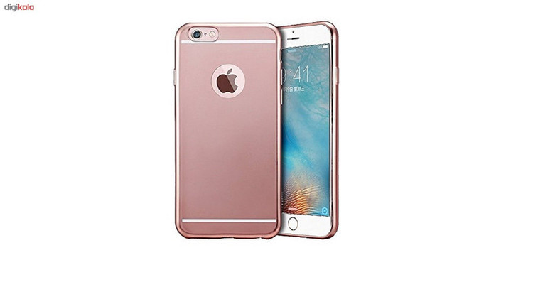 کاور ژله ای مناسب برای گوشی موبایل آیفون 6/6s