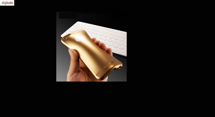 کاور ژله ای مناسب برای گوشی موبایل آیفون 6/6s