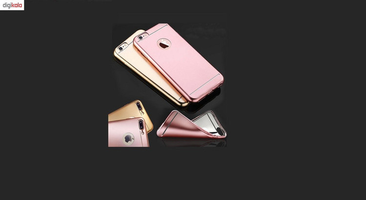 کاور ژله ای مناسب برای گوشی موبایل آیفون 6/6s