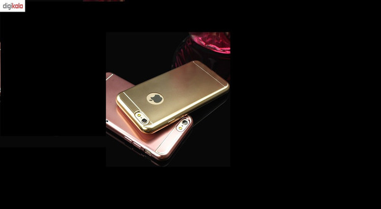 کاور ژله ای مناسب برای گوشی موبایل آیفون 6/6s