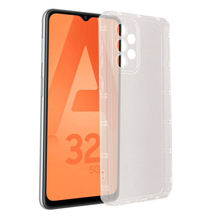 کاور کلاسیک مدل KHO.26 طرح شفاف مناسب برای گوشی موبایل سامسونگ GALAXY A33 5G