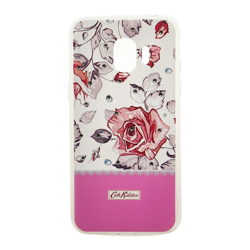 کاور مدل P-Rose کد AZ مناسب برای گوشی موبایل سامسونگ Galaxy J2 Pro 2018