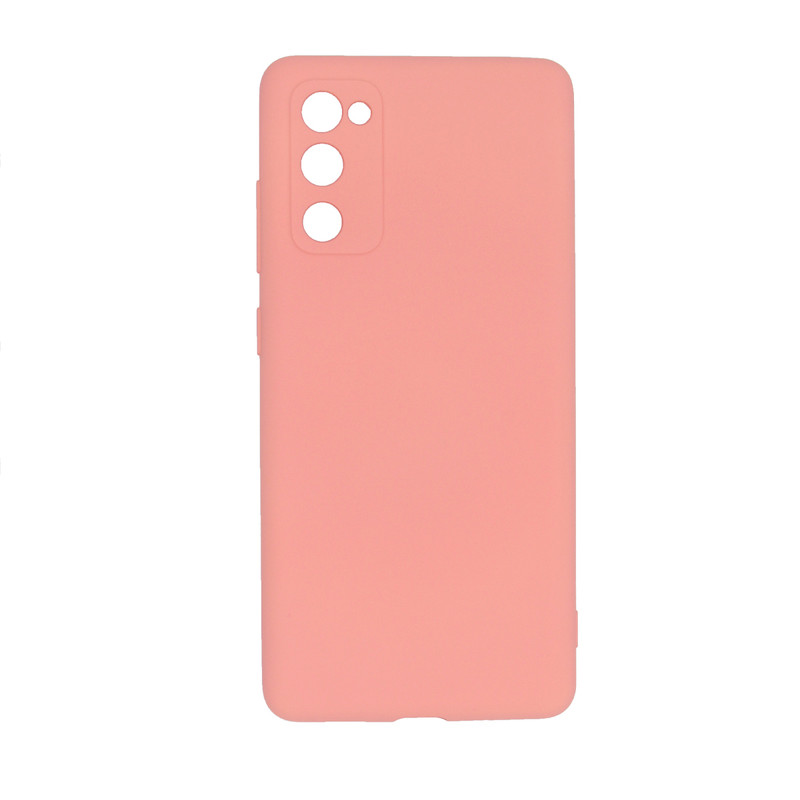 کاور مدل سیلیکونی مناسب برای گوشی موبایل سامسونگ Galaxy S20 FE