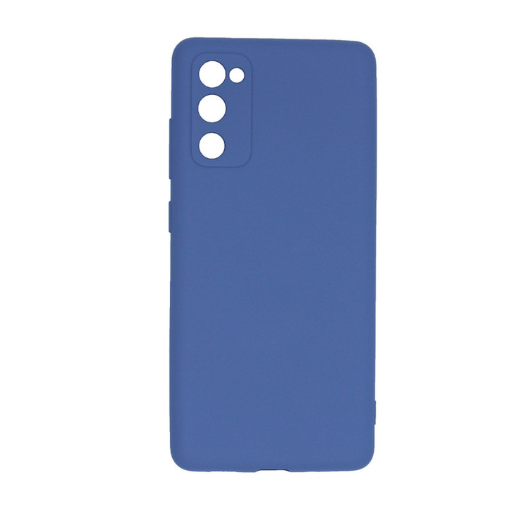 کاور مدل سیلیکونی مناسب برای گوشی موبایل سامسونگ Galaxy S20 FE
