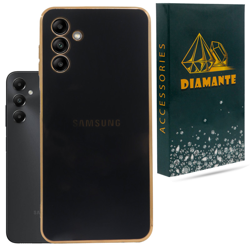 کاور دیامانته مدل Talaee2 GN مناسب برای گوشی موبایل سامسونگ Galaxy AO5s