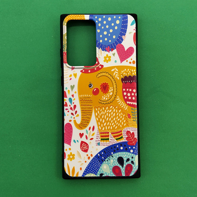 کاور مدل فیل کد 01 مناسب برای گوشی موبایل سامسونگ Galaxy note 20 ultra / note 20 ultra 5G