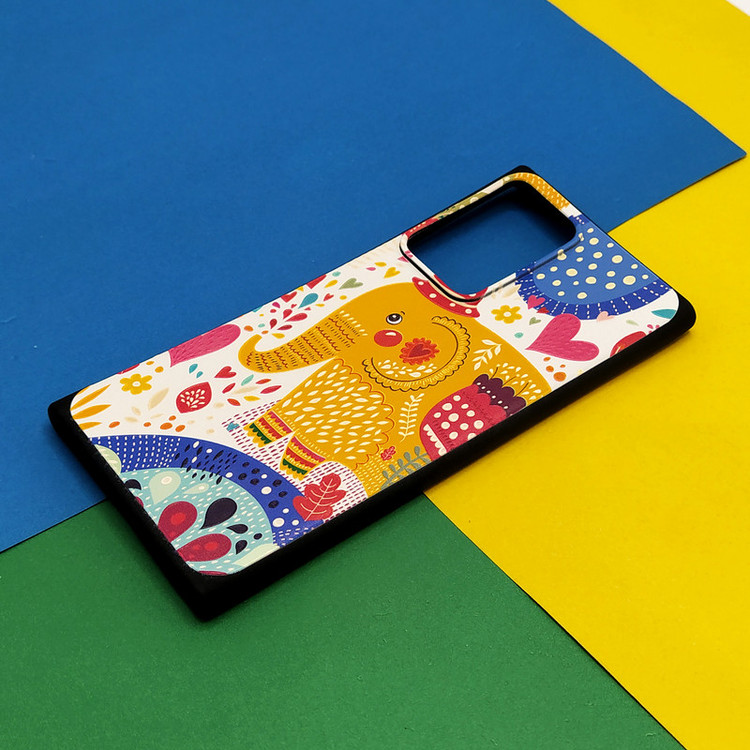 کاور مدل فیل کد 01 مناسب برای گوشی موبایل سامسونگ Galaxy note 20 ultra / note 20 ultra 5G