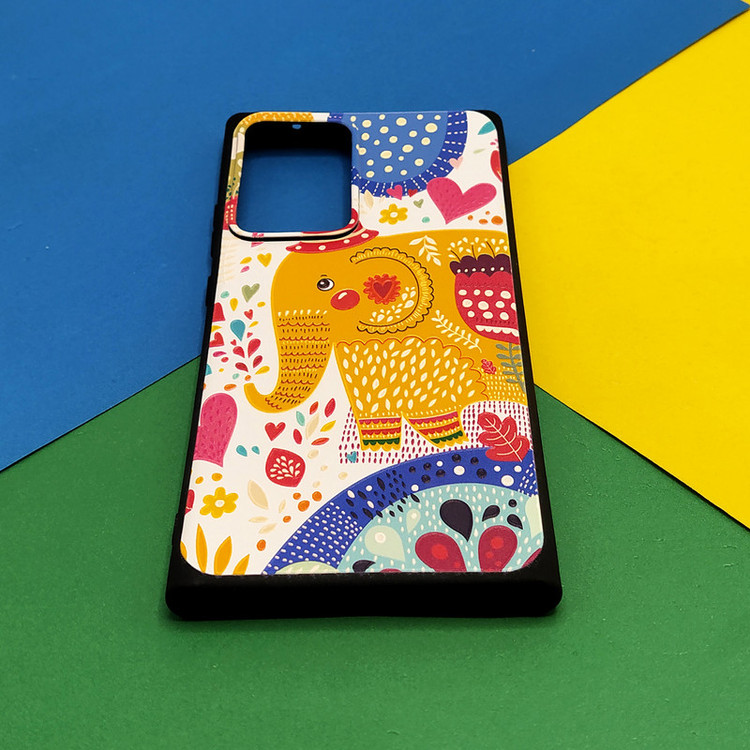 کاور مدل فیل کد 01 مناسب برای گوشی موبایل سامسونگ Galaxy note 20 ultra / note 20 ultra 5G