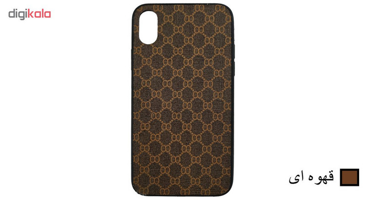 کاور کد 01 مناسب برای گوشی موبایل اپل IPhone XS Max