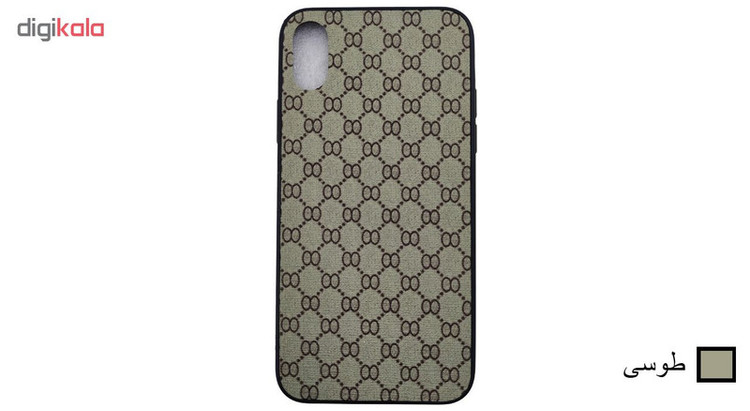 کاور کد 01 مناسب برای گوشی موبایل اپل IPhone XS Max