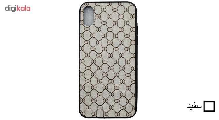 کاور کد 01 مناسب برای گوشی موبایل اپل IPhone XS Max