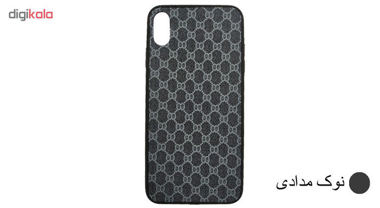 کاور کد 01 مناسب برای گوشی موبایل اپل IPhone XS Max
