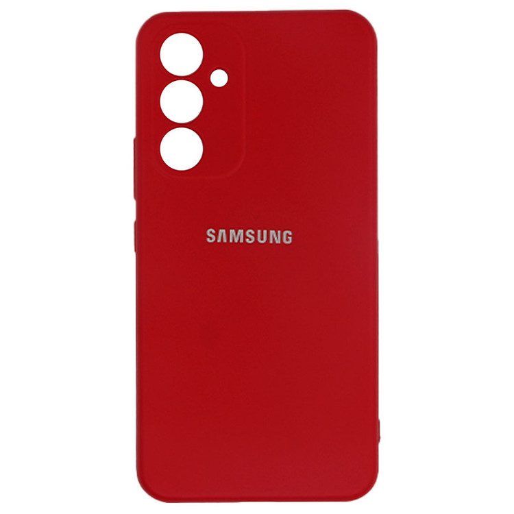 کاور مدل سیلیکونی A54 مناسب گوشی موبایل سامسونگ Galaxy A54