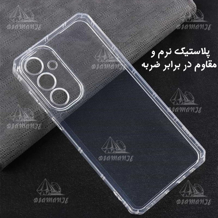 کاور دیامانته مدل Nocolor Rd مناسب برای گوشی موبایل شیائومی Redmi Note 14 4G