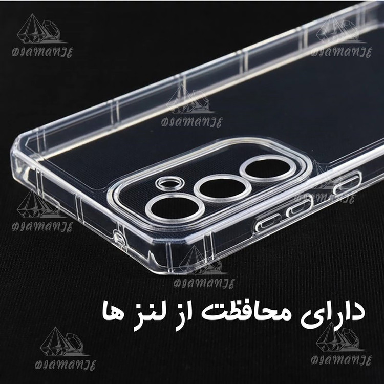 کاور دیامانته مدل Nocolor Rd مناسب برای گوشی موبایل شیائومی Redmi Note 14 4G