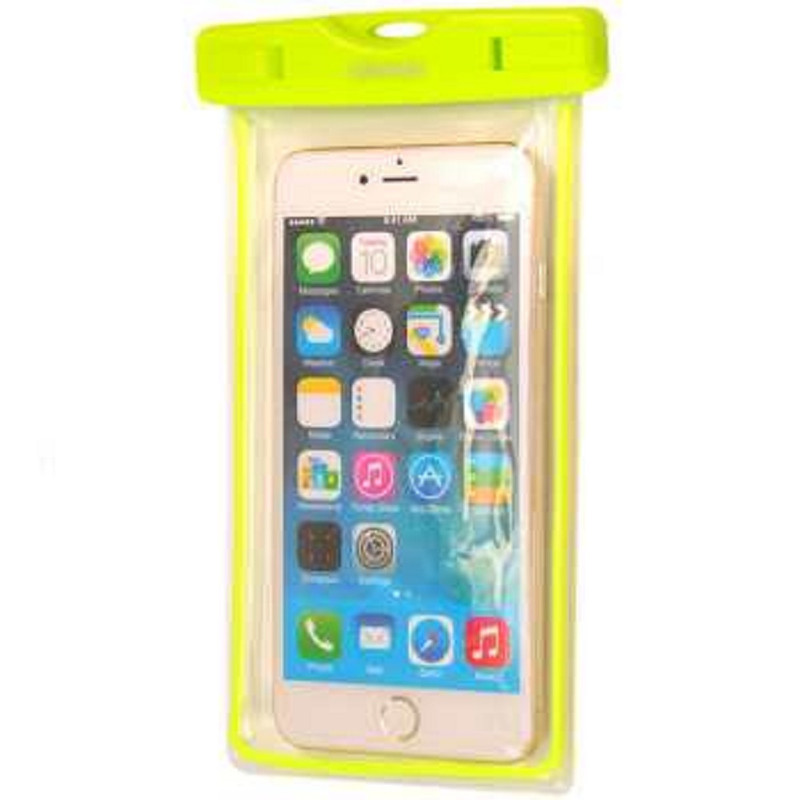 کیف ضد آب رِين مدل p49 مناسب برای گوشی موبایل تا سایز 6.5 اینچ