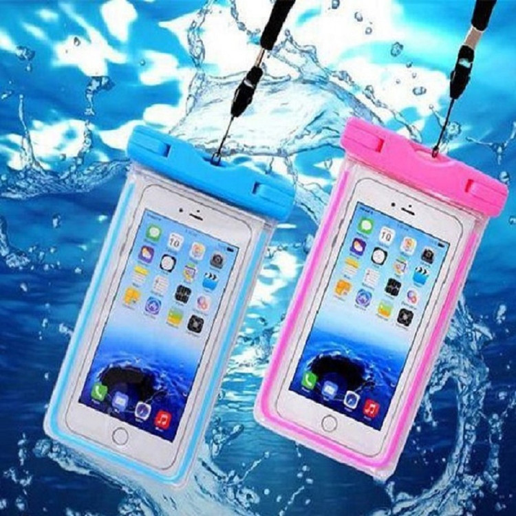 کیف ضد آب رِين مدل p49 مناسب برای گوشی موبایل تا سایز 6.5 اینچ