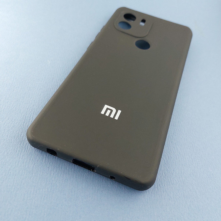 کاور مدل سیلیکونی مناسب برای گوشی موبایل شیائومی Redmi A2 Plus / A1 Plus