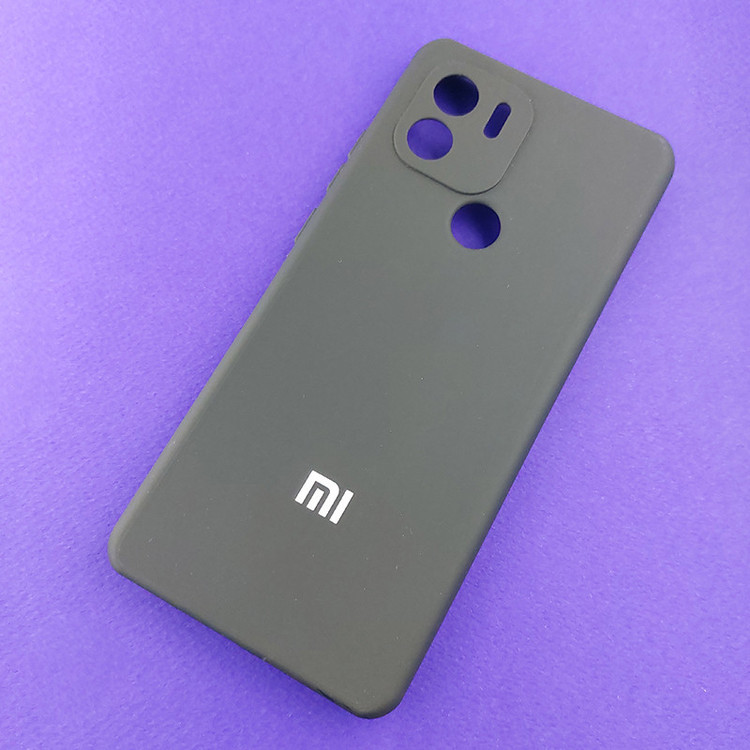 کاور مدل سیلیکونی مناسب برای گوشی موبایل شیائومی Redmi A2 Plus / A1 Plus