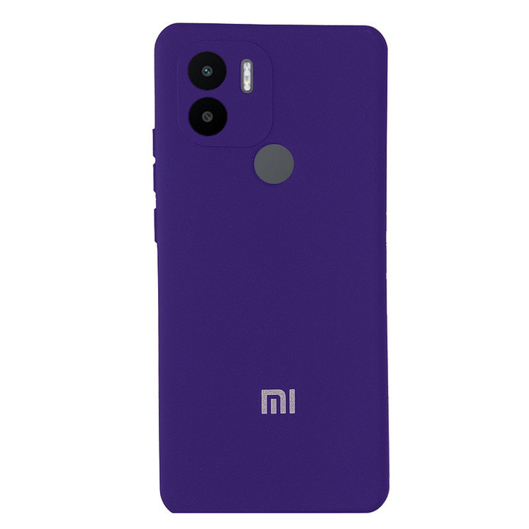 کاور مدل سیلیکونی مناسب برای گوشی موبایل شیائومی Redmi A2 Plus / A1 Plus
