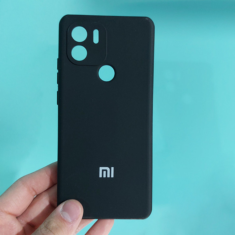 کاور مدل سیلیکونی مناسب برای گوشی موبایل شیائومی Redmi A2 Plus / A1 Plus